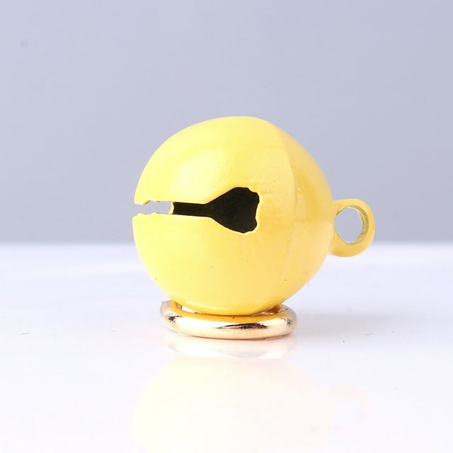 <p>Pet Collar Bell Dog Collar Bell Cat Collar Bell Pet Bell Pet Collar Bell Iron Pet Round One Piece Bell Collar Pendant Accessories With Keyring For Cats And Dogs</p>