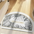 thumbnail image 7 of Anti Fatigue Door Mats Welcome Mats Outdoor Non-Slip Front Door Mat for Home Entrance Stain Resistant Carpet, 7 of 7