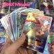thumbnail image 1 of Cartas de Pokémon VSTAR, VMAX, GX V, Charizard, Arceus, versión en inglés, coreano, español, francés, 100 unids/lote por caja Fivean unisex, 1 of 2