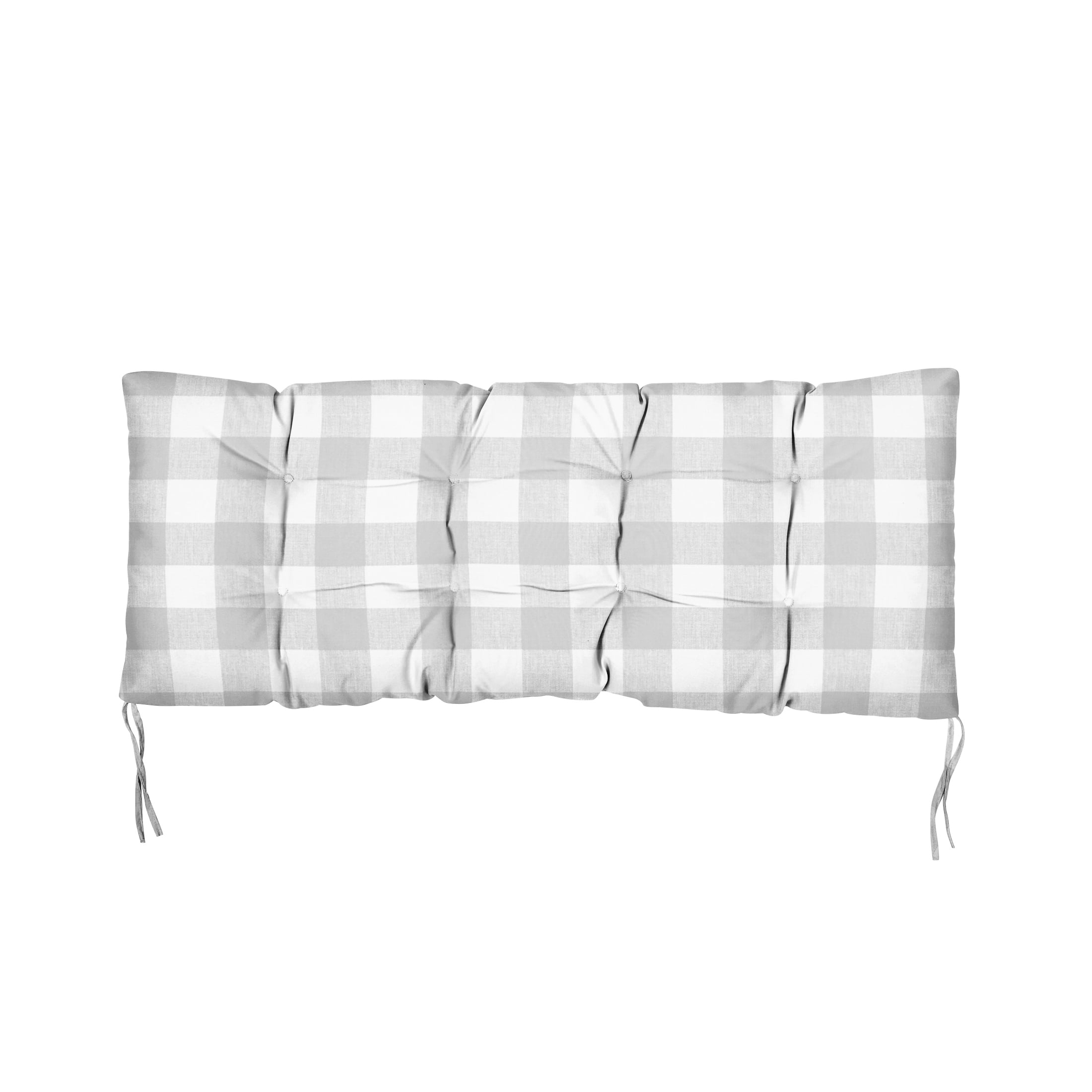Sorra Home Anderson Sea Salt Bench Cushion 48 in x 19 in x 3 in