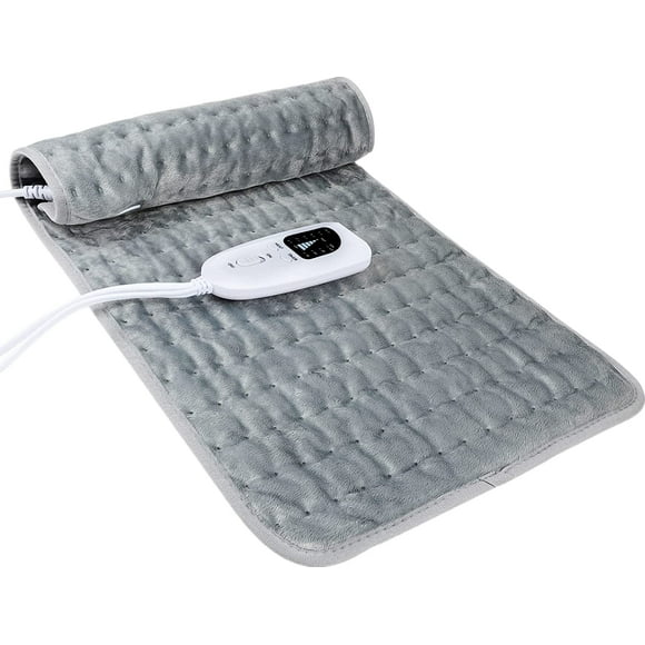 Heating Pad Electric XL Size Heat Pads for Neck, Back, Shoulder Heat Pad 12\u201d x 24\u201d