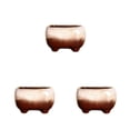 thumbnail image 4 of Moyic Una hermosa maceta de cerámica para cada habitación de tu hogar Blanco suculento Type1 NO1, 4 of 6