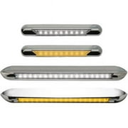 Optronics O24-ILL71CBAWN 16 in. 12V LED Awning Lights for Surface Mount, White
