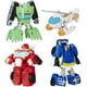 thumbnail image 1 of Figura de Acción Transformers Playskool Rescue Team, 1 of 37