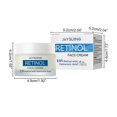 thumbnail image 2 of Crema hidratante, crema facial hidratante, crema facial antiedad con retinol. Reduce manchas de color, líneas finas, reafirma la piel del rostro, hidrata y rejuvenece la piel. 50 g., 2 of 5