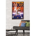 thumbnail image 2 of NBA Phoenix Suns - DeVin Booker 18 Wall Poster, 22.375" x 34", Framed, 2 of 3