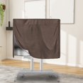 thumbnail image 2 of qifei Mobile TV Stand Cover, Suitable For 45-60 Inches Mobile TV Cart, Waterproof, 2 of 5