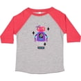 thumbnail image 3 of Inktastic Girls Robot Engineering Girls Toddler T-Shirt, 3 of 5