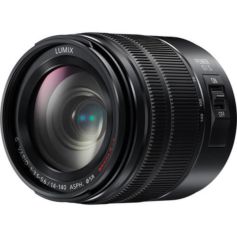 Panasonic LUMIX G Vario 14-140mm f/3.5-5.6 II Panama | Ubuy