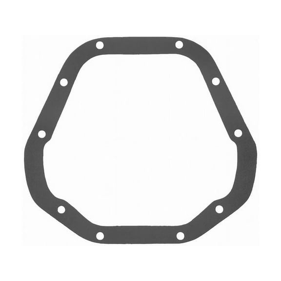 Rear Differential Cover Gasket - Compatible with 1977 - 2002 Ford E-350 Econoline Club Wagon 1978 1979 1980 1981 1982 1983 1984 1985 1986 1987 1988 1989 1990 1991 1992 1993 1994 1995 1996 1997