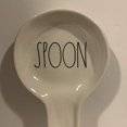 thumbnail image 3 of Rae Dunn SPOON Rest - Ceramic, 3 of 4