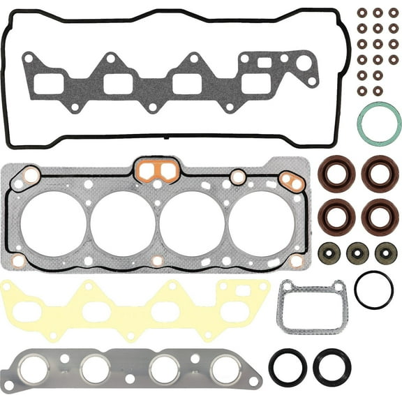 Victor 02-52585-01 Engine Cylinder Head Gasket Set Fits select: 1988-1993,1995 TOYOTA COROLLA