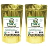TOP's Parrot Food Large Organic Pellet 8 lb. Bundle