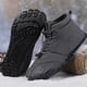 thumbnail image 5 of Zapatos para mujer, otoño/invierno, nieve, calidez, transpirabilidad, caña alta, informales, de algodón, para parejas, zapatillas para correr, botas vaqueras., 5 of 7