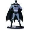 DC Comics Batman Black and White Statue By Dick Sprang