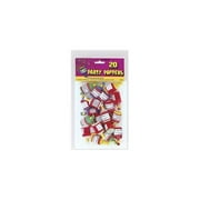 Unique Industries 90262 20 Party Poppers Pack of 12