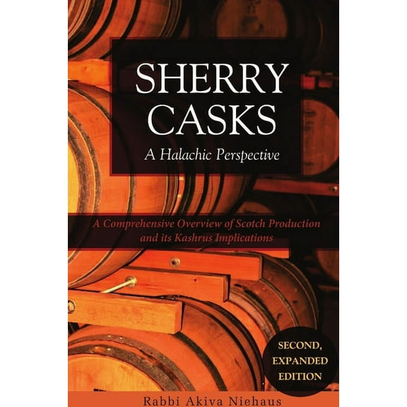 Sherry Casks 2nd Edition (Paperback)