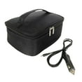 thumbnail image 6 of Heated Car Insulated Lunch Box, 12V Portable Food Warmer for Outdoor, Travel and Office, Fast Heating with Circulating Heat and Safe Food-Grade Material, 6 of 8