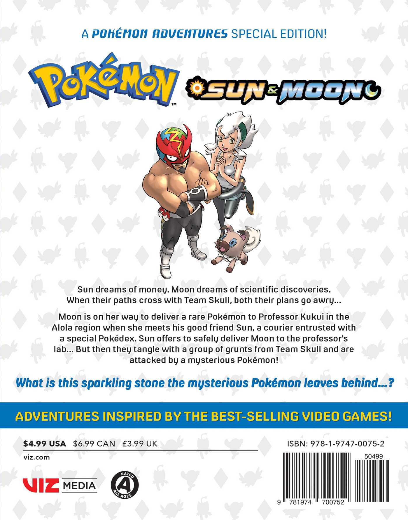 QUIZ: Pokémon Sun and Moon - Alola (English Edition) - eBooks em