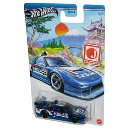Hot Wheels Blue McLaren Senna Forza Horizon 4 Kids Model
