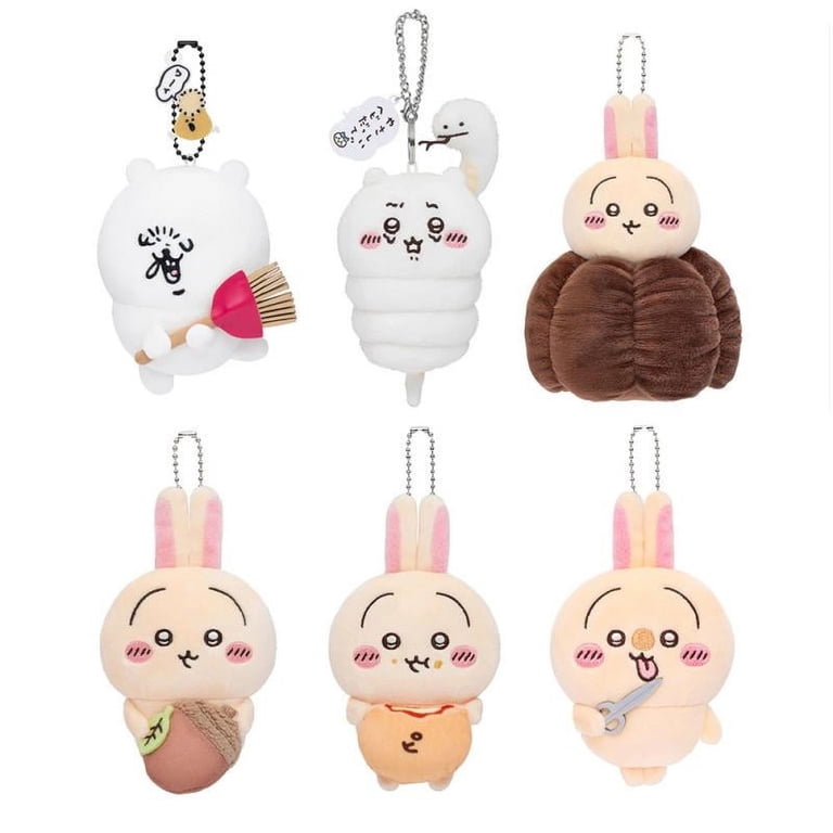 Anime Cartoon Chiikawa Usagi Hachiware Plush Toy Fashion New