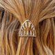 thumbnail image 3 of Horquillas Para El Pelo Con Forma De Mandíbula De Tiburón, Pinzas Para El Pelo De Aleación Para Mujer, Accesorios Para El Cabello Con Dientes De Tiburón Y Animal Vintage Guardurnaity CE006543-00, 3 of 6