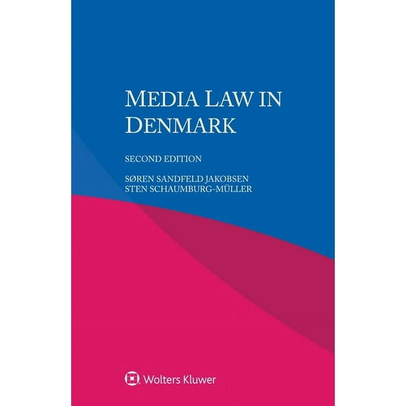 Media Law in Denmark, (Paperback)