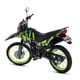 thumbnail image 5 of Motocicleta Doble Proposito MATT 150 2025 VERDE/GRIS, 5 of 12