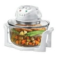 thumbnail image 1 of Magic Chef EWGC12W3 Glass Bowl Convection Oven, 1 of 1