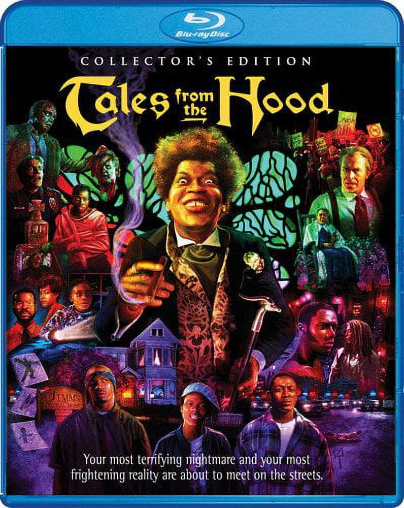 Tales From the Hood (Collector's Edition) (Blu-ray), Shout Factory