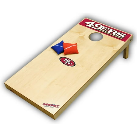 NFL Tailgate Toss XL Cornhole Set