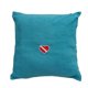 thumbnail image 2 of Funda de Almohada DYNWAVEMX Decoración Oficina Dormitorio 43x43cm Azul, 2 of 8