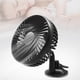 thumbnail image 2 of Speravity Miniventilador de coche con ventosa de 12V y 24V, ventiladores de aire automáticos ajustables de bajo ruido, aire acondicionado para coche, Vehículos, repuestos y accesorios Mis Speravity VI006734-00, 2 of 6