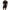 Black, variant on Aofany Two Piece Short Outfits Men Color Block Tracksuits Sport Summer Short Sleeve and Shorts Set for Men