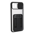 thumbnail image 4 of 1 par de auriculares inalámbricos Bluetooth para iPhone 12Pro Max Estuche para teléfono con auriculares magnéticos desmontables, 4 of 10