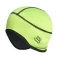 thumbnail image 2 of Gorro de invierno Zulema Forro para casco Verde, 2 of 8