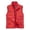 j-43Red12, variant on MEZZALL Men Summer Vest Casual Stand Up Collar Pocket Workwear Jacket For Outdoor Photography Zipper Solid Color Sleeveless Hiking Jacket Tops Fashion Outerwear