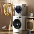 thumbnail image 6 of Costway 1.5 cu ft 120 V Silver Electric Tumbler Dryer, 6 of 10