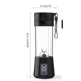 thumbnail image 3 of Home Portable Juice Blender Water Bottle Fruit Juicer Mixer-Cup Safety, 3 of 20