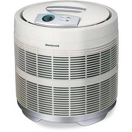 Honeywell True HEPA Air Purifier 50250-S, White (Best Air Purifier On The Market)