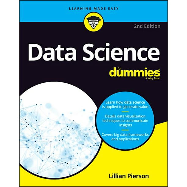 For Dummies Data Science for Dummies (Edition 2