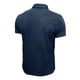 thumbnail image 4 of pstuiky Camisas de vestir de manga corta para hombre, Camiseta de manga corta para hombre, estilo informal, lisa, con cuello vuelto y botones ropa de hombre m, 4 of 7