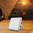 thumbnail image 1 of Lámpara exterior,Luz para acampar al aire libre con mango giratorio de 180 degree,Lámpara colgante de emergencia portátil impermeable,Luz LED de tienda regulable con brillo ajustable,Senderismo, 1 of 8