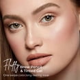 thumbnail image 2 of SACE LADY 2 in 1 Eyebrow Pencil & Eyebrow Gel, Dual-Ended Brow Pen & Eyebrow Brush for Fuller Brows, Fluffy & Precise, Waterproof Long-Lasting Eyebrow Pen for Women, 2 of 10