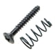 thumbnail image 3 of Tornillos de ajuste de bobina para guitarra eléctrica Yuyangstore 22 x 3 mm Negro, 3 of 6