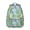 Grey-23, variant on Animal Print Students Backpack Leopard Cheetah Pattern with Glitter Texture Fashionable School Bag for Students