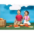 thumbnail image 4 of Silipint: Silicone Go Go Bowls: Set Of 4 - Marigold - Sizes 10, 20, 25 & 30oz - Dishwasher-Microwave-Freezer-Oven Safe, Food Storage Containers, 4 of 7