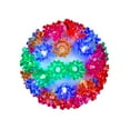 thumbnail image 1 of Novelty Lights LED 6in 50 Light Starlight Sphere, Multicolor, Ornament Ball Light, 5ft Hanging Cord with S Hook, 12ft Power Cord with Stackable Plug, Commercial Grade, 1 of 8