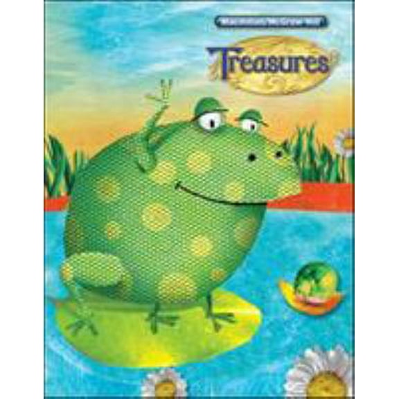 Pre-Owned Macmillan McGraw-Hill Treasures 1.3 (Hardcover) 0022017275 9780022017279