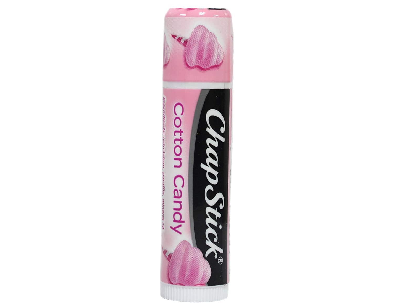 ChapStick Cotton Candy Flavored Lip Balm Tube - 0.15 Oz